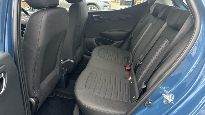 Hyundai i10 1.0 [63] Advance 5dr Auto [Nav] Petrol Hatchback